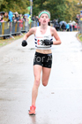 Girls under-13s 3 Stage Relay, 2018 ERRA 6 and 4 Stage and Youngsters Relays. Photo:  David T. Hewitson/Sports for All Pics